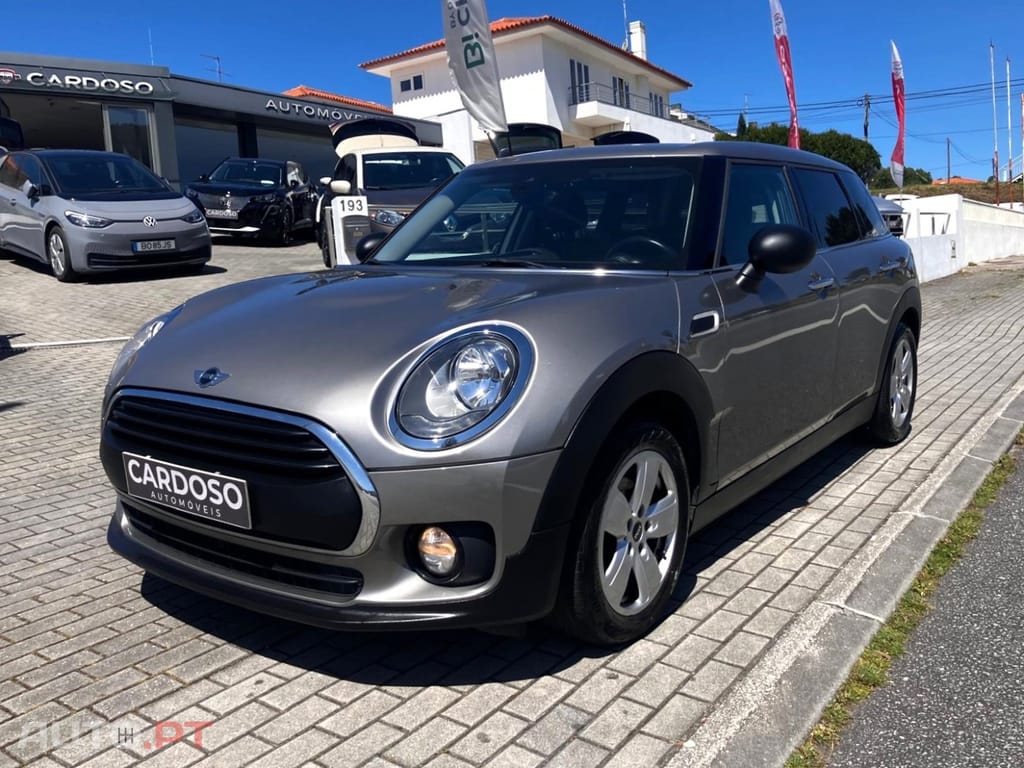 MINI Clubman One D