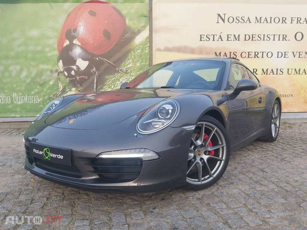 Porsche 991 911 CARRERA