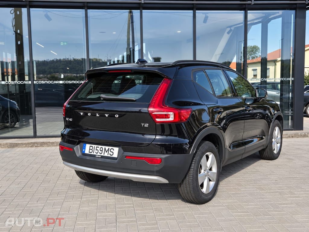 Volvo XC40 1.5 T2 Momentum Aut.