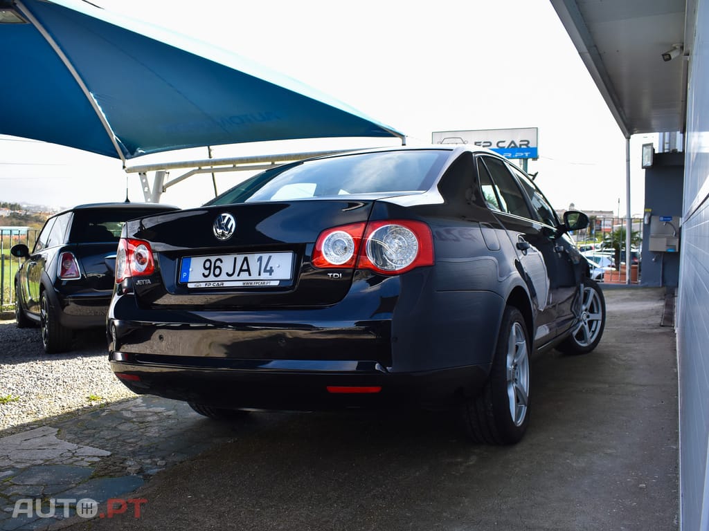 Volkswagen Jetta 1.6 TDi