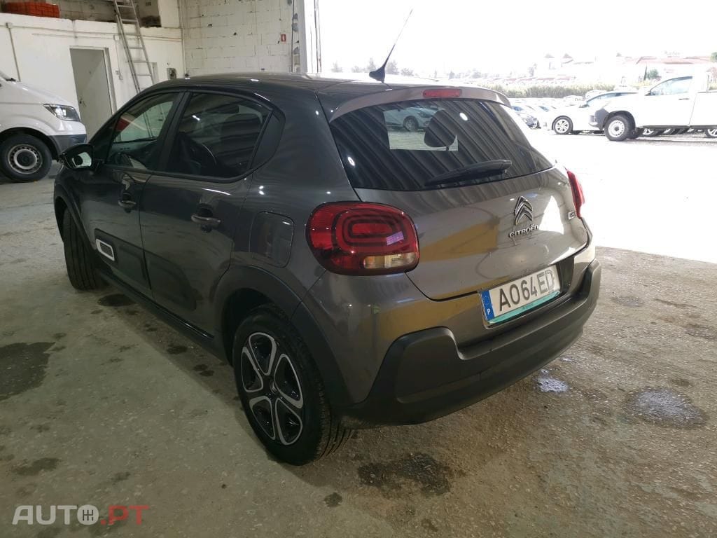 Citroen C3 1.5 BlueHDi Feel Pack