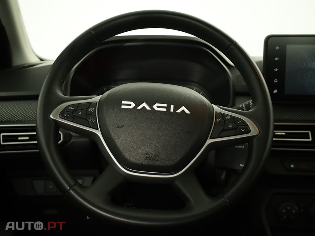 Dacia Sandero Sandero 1.0 ECO-G Expression Bi-Fuel