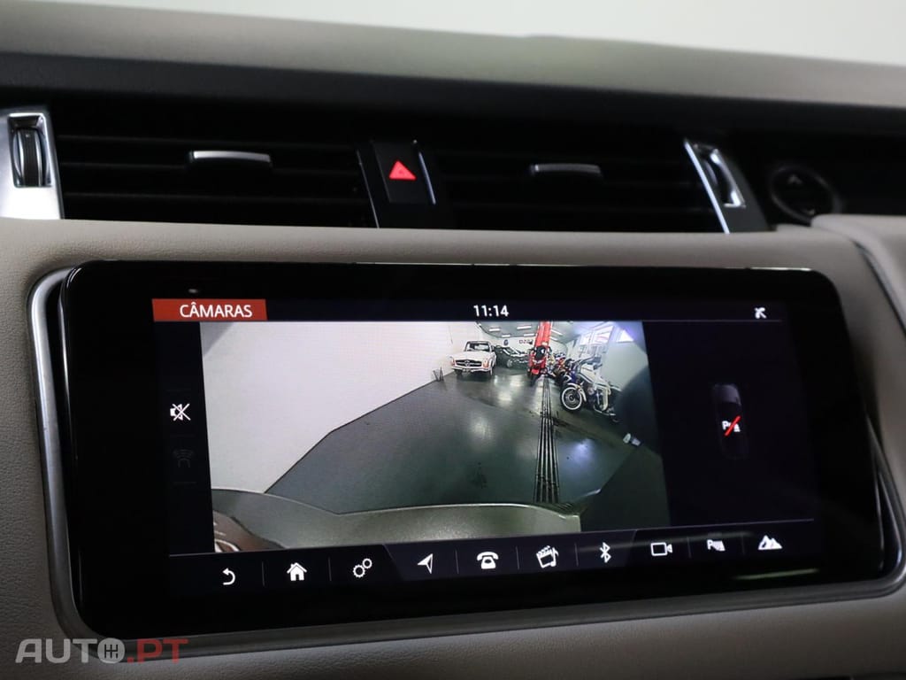 Land Rover Range Rover Sport  2.0 Si4 PHEV HSE