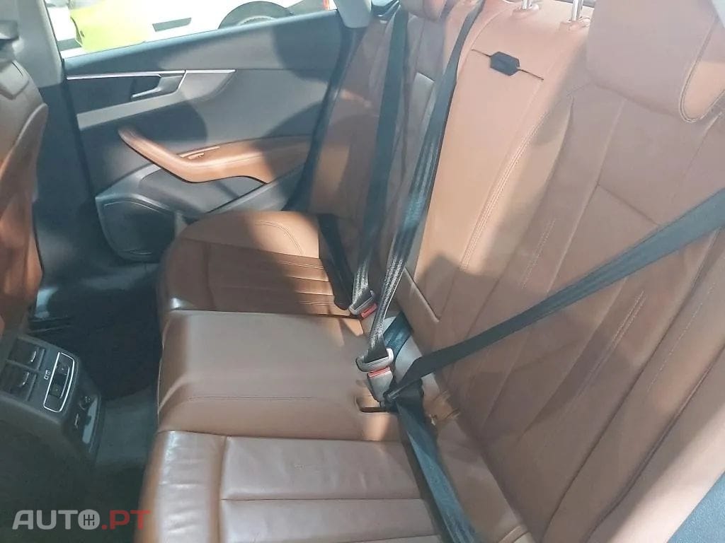 Audi A5 35 TDI S line S tronic