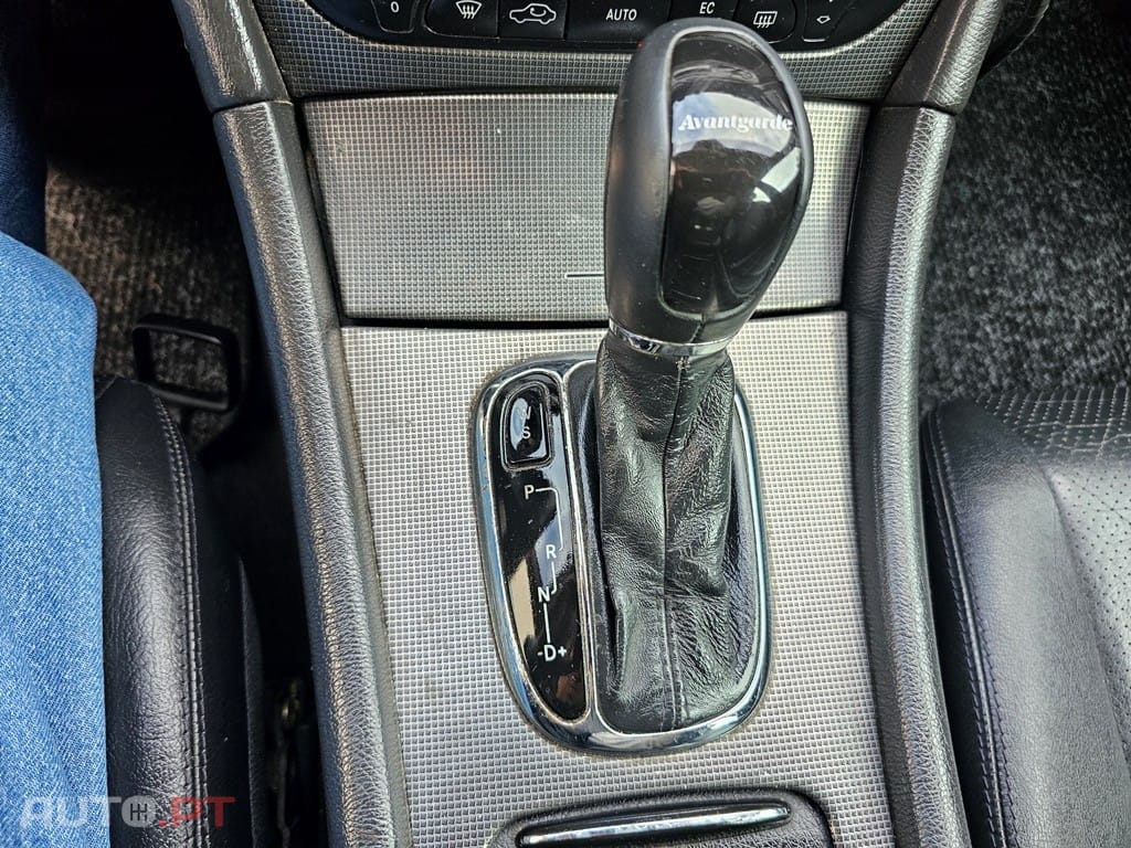 Mercedes-Benz C 220 Sw 2.2Cdi 143Cv Avantgarde