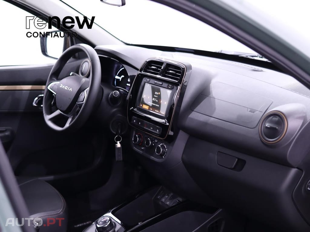 Dacia Spring SPRING EXTREME 5AQ (048KW)