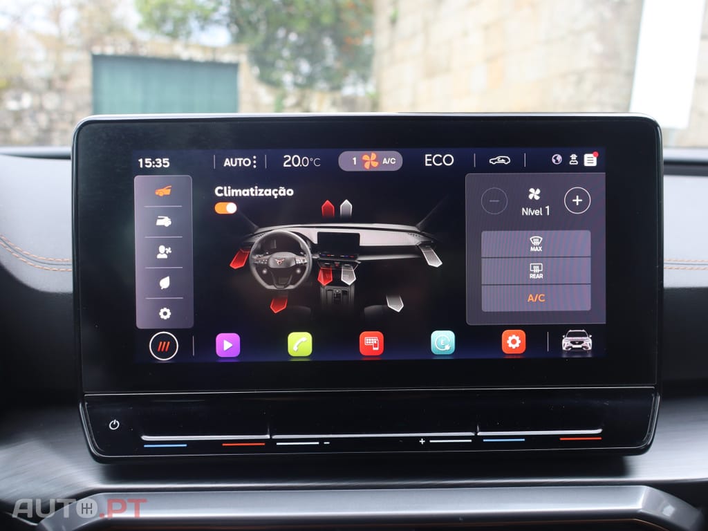 Cupra Formentor 1.4 e-Hybrid Cupra DSG