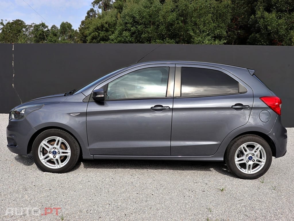 Ford KA 1.19 Ti-VCT Active