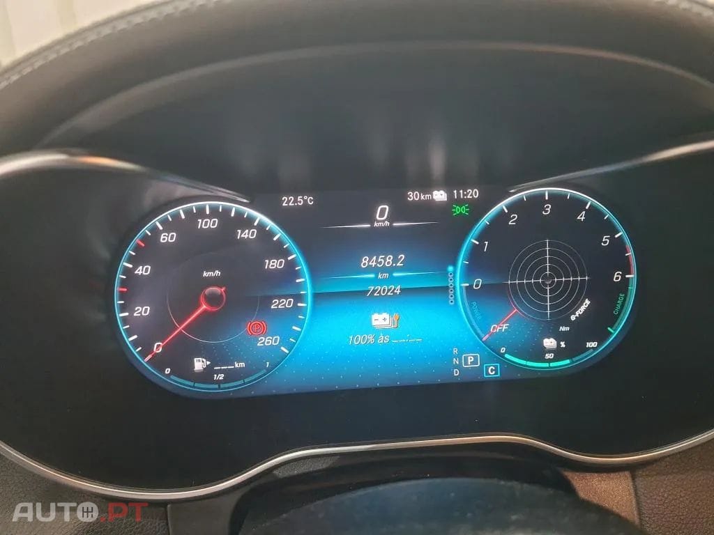 Mercedes-Benz C 300 de Edition