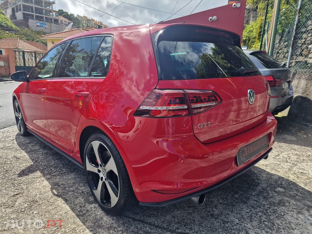 Volkswagen Golf 2.0 TSi GTi Performance