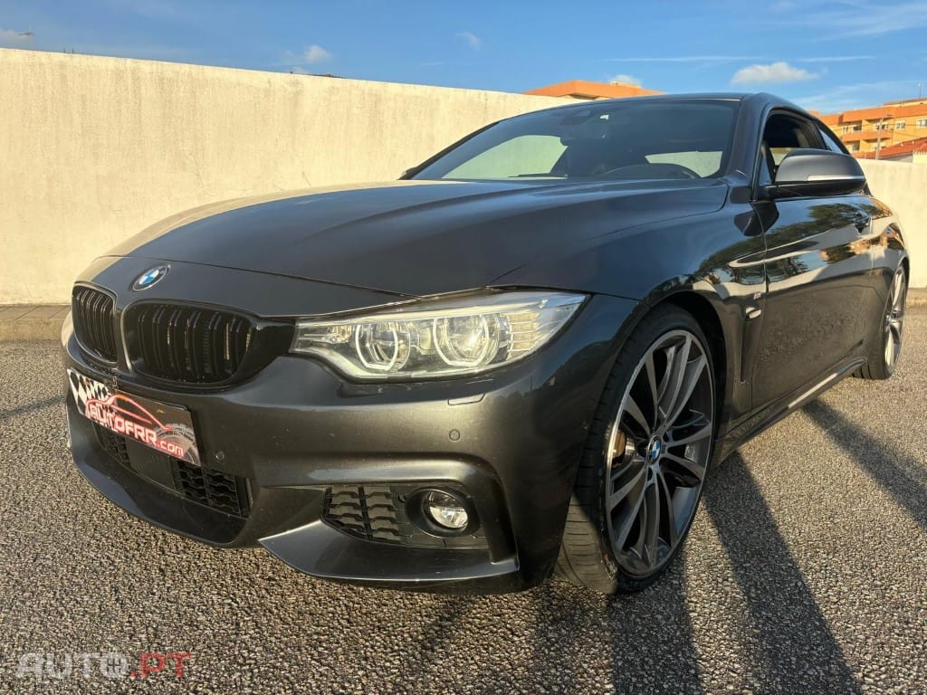 BMW 435 d xDrive Pack M Auto
