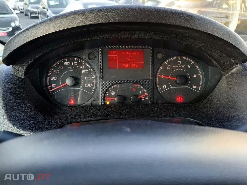 Citroen Jumper JUMPER CHASSI CABINE 2.2 HDI 35 L4 CD