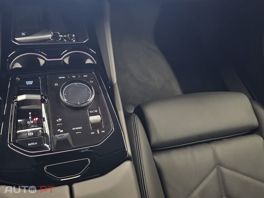 BMW i5 eDrive40 Pack Desportivo M Pro