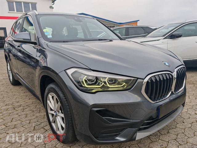 BMW X1 16 d sDrive Advantage
