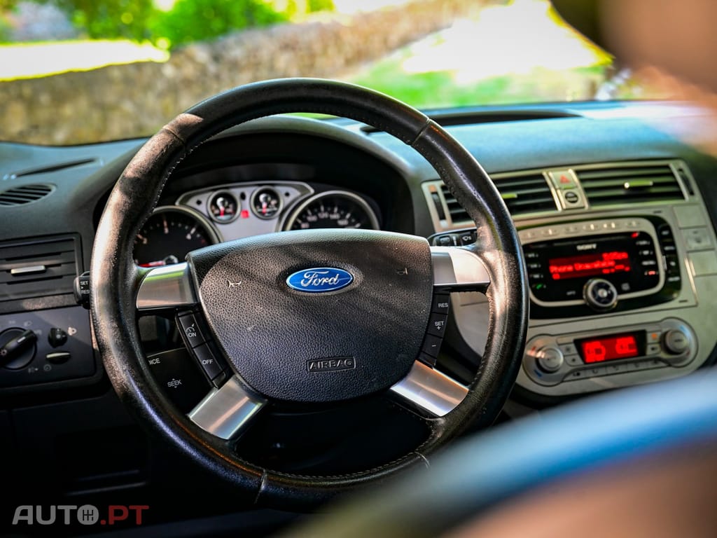 Ford Kuga 2.0 TDCi Titanium