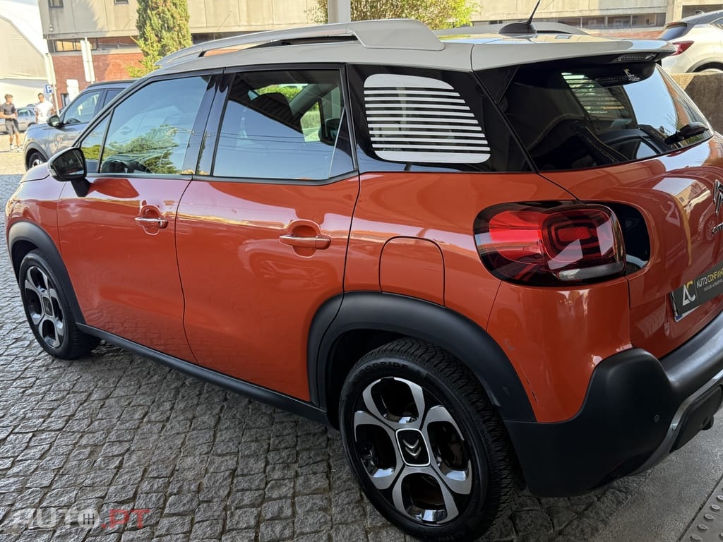 Citroen C3 Aircross 1.2 PureTech Shine