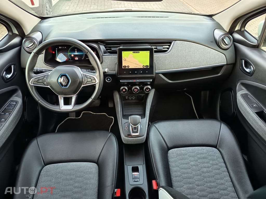Renault Zoe (c/ Bateria) Intens 50