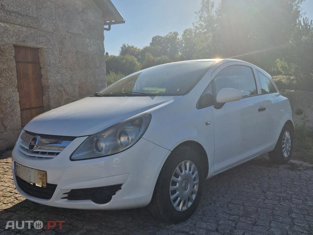 Opel Corsa 1.3 cdti