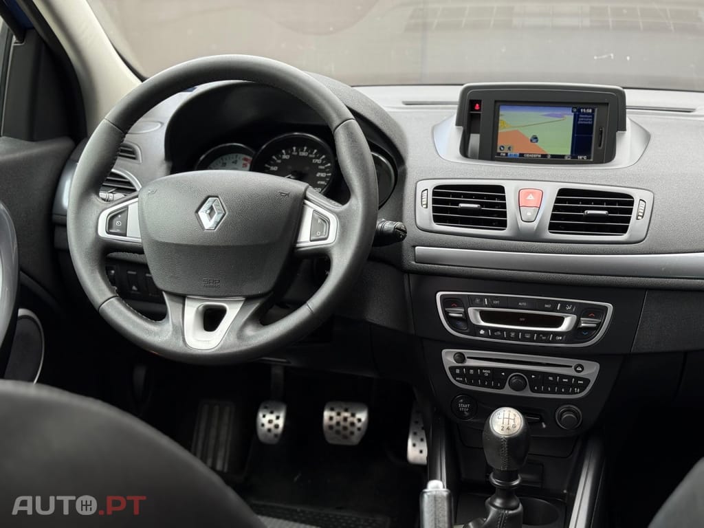 Renault Mégane 1.5 dCi GT Line