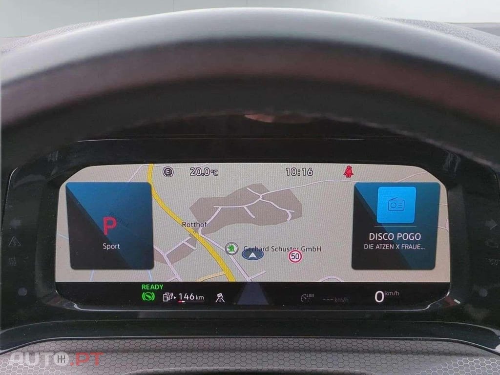 Volkswagen Golf GTE Hybrid