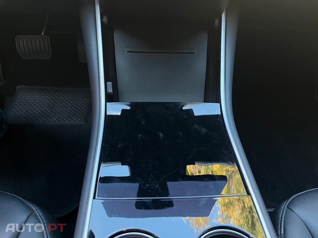 Tesla Model 3 Standard Range Plus