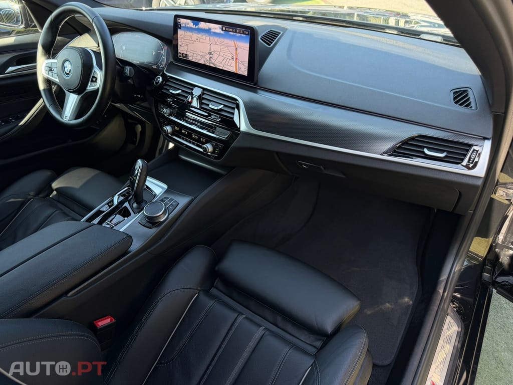 BMW 520 e Pack M