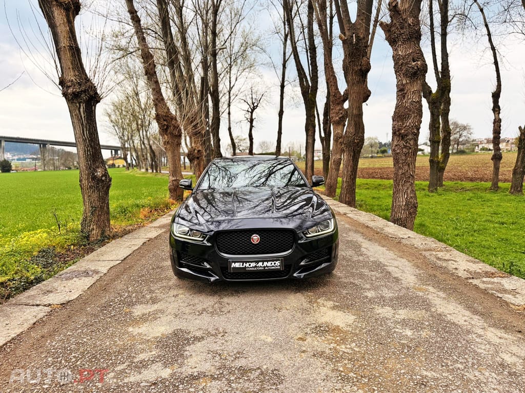 Jaguar XE 2.0 D R-Sport Aut.