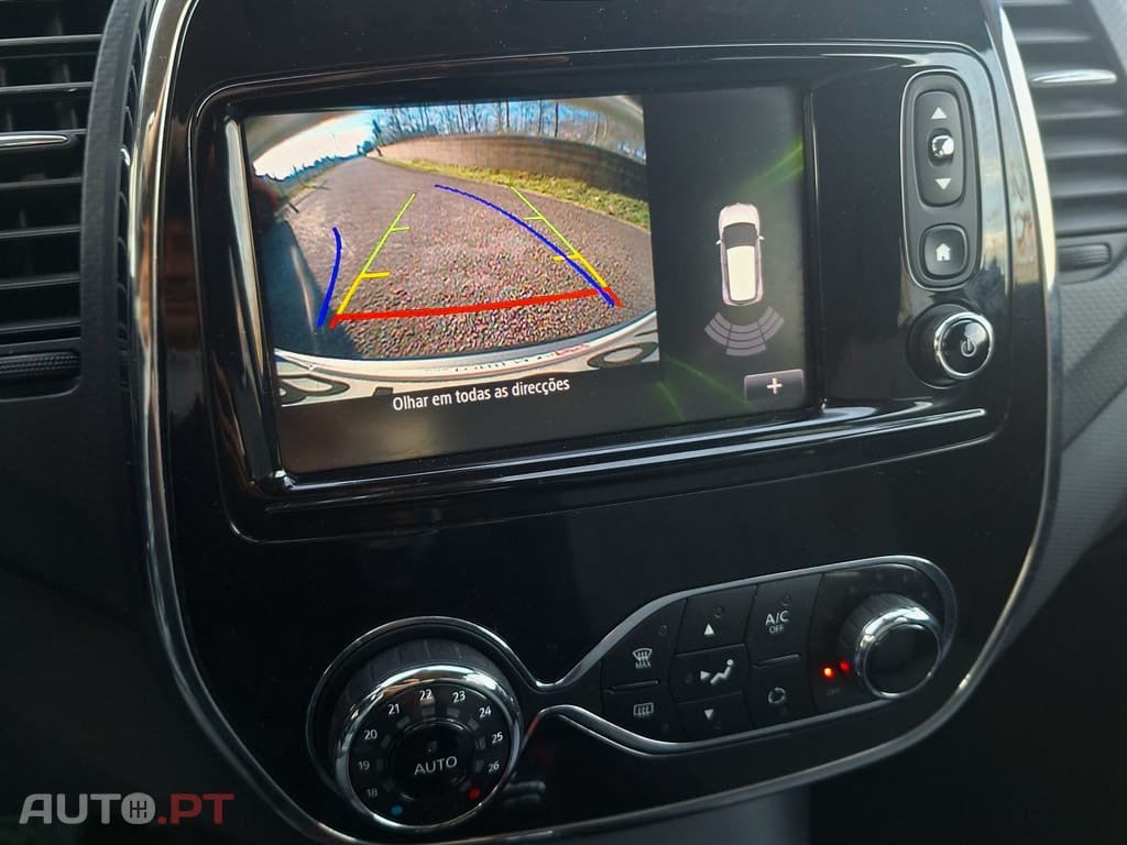 Renault Captur 1.2TCe Energy Dynamique