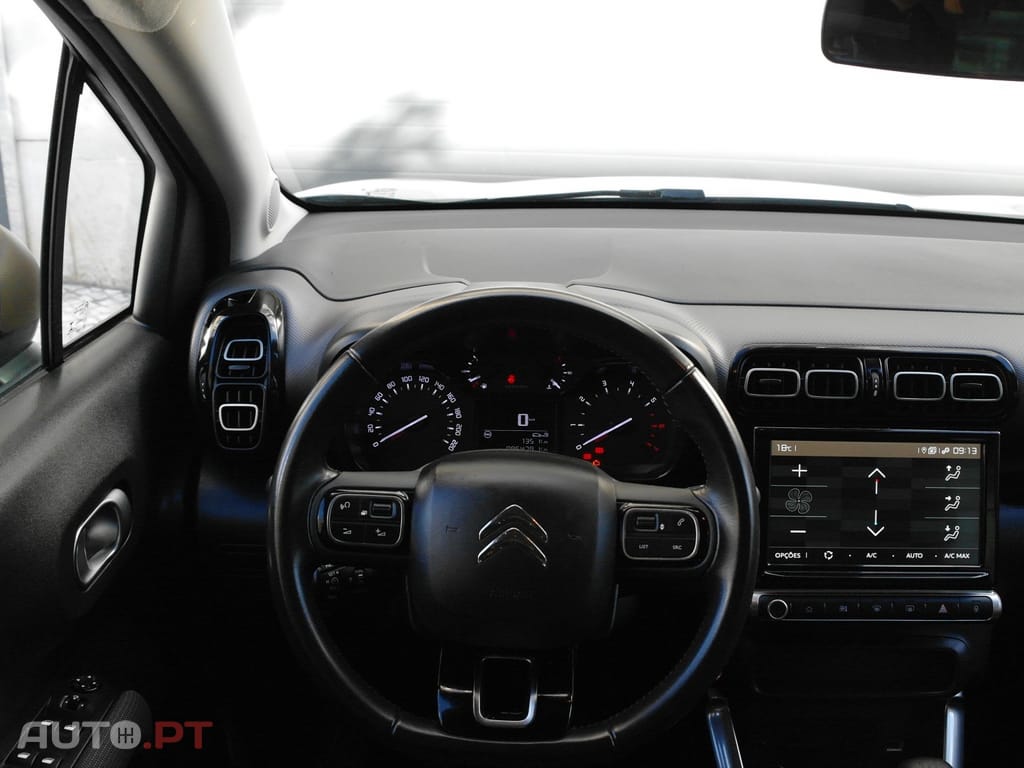 Citroen C3 Aircross 1.2 PureTech Plus