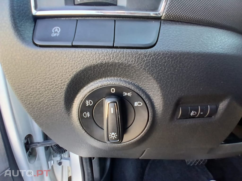 Skoda Fabia 1.0 TSI Ambition DSG