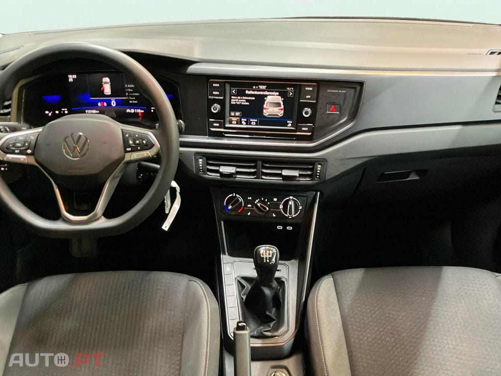 Volkswagen Taigo 1.0 TSI Life