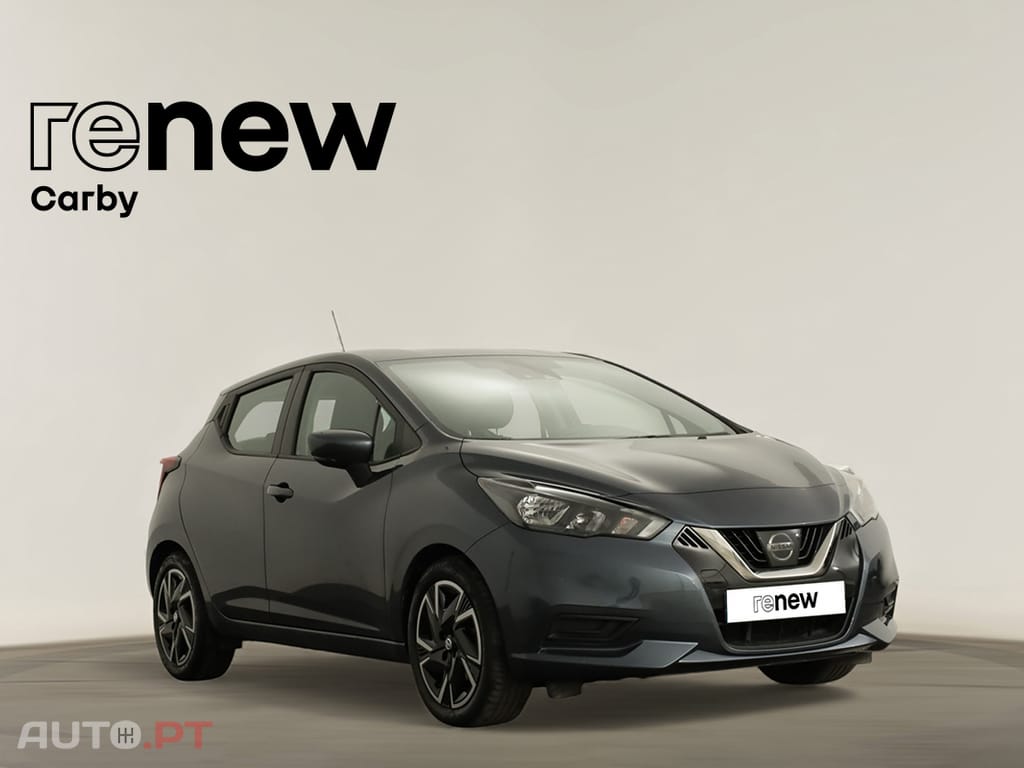 Nissan Micra Micra 1.0 IG-T Acenta