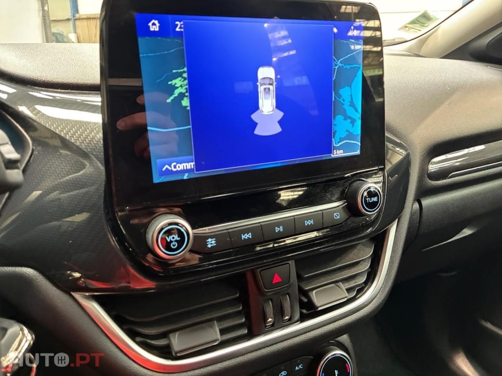 Ford Puma 1.0 Flexifuel Titanium