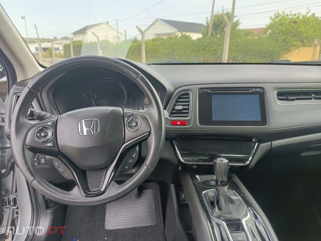 Honda HR-V 1.6 i-DTEC Elegance+Connect Navi