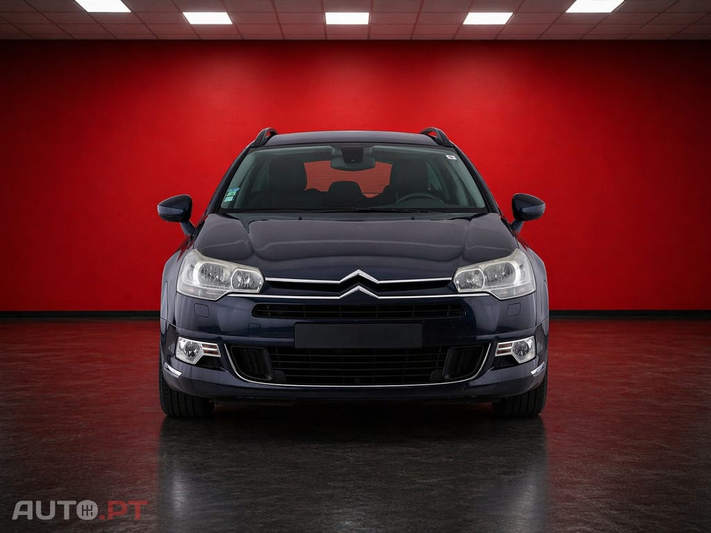 Citroen C5 1.6 HDi VTR+