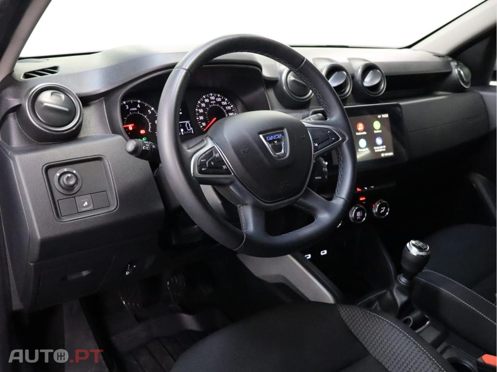Dacia Duster 1.0 TCE 90cv Prestige