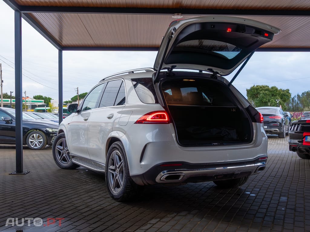 Mercedes-Benz GLE de 4Matic