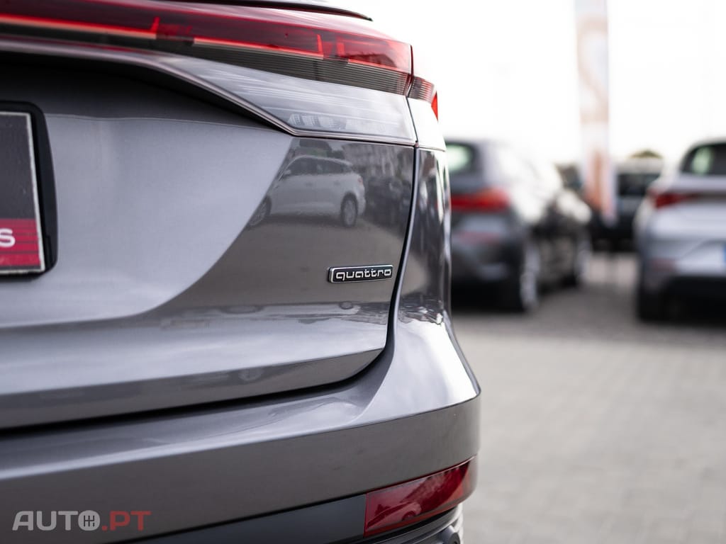 Audi Q4 E-Tron 45 quattro