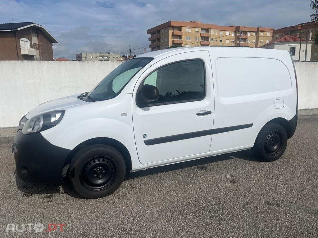 Renault Kangoo Z.E.