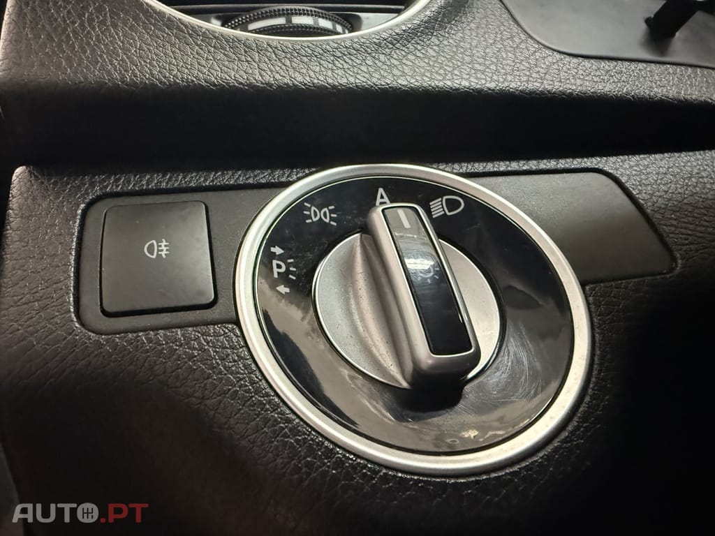 Mercedes-Benz C 220 CDi Avantgarde BE