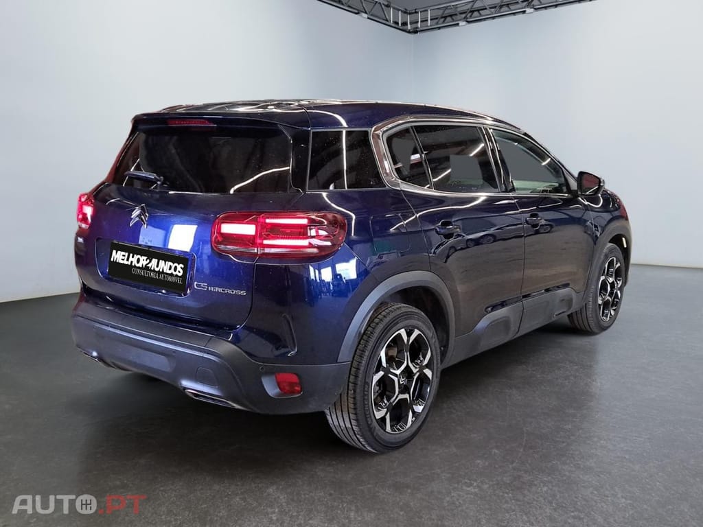 Citroen C5 Aircross 1.5 BlueHDi Feel Pack