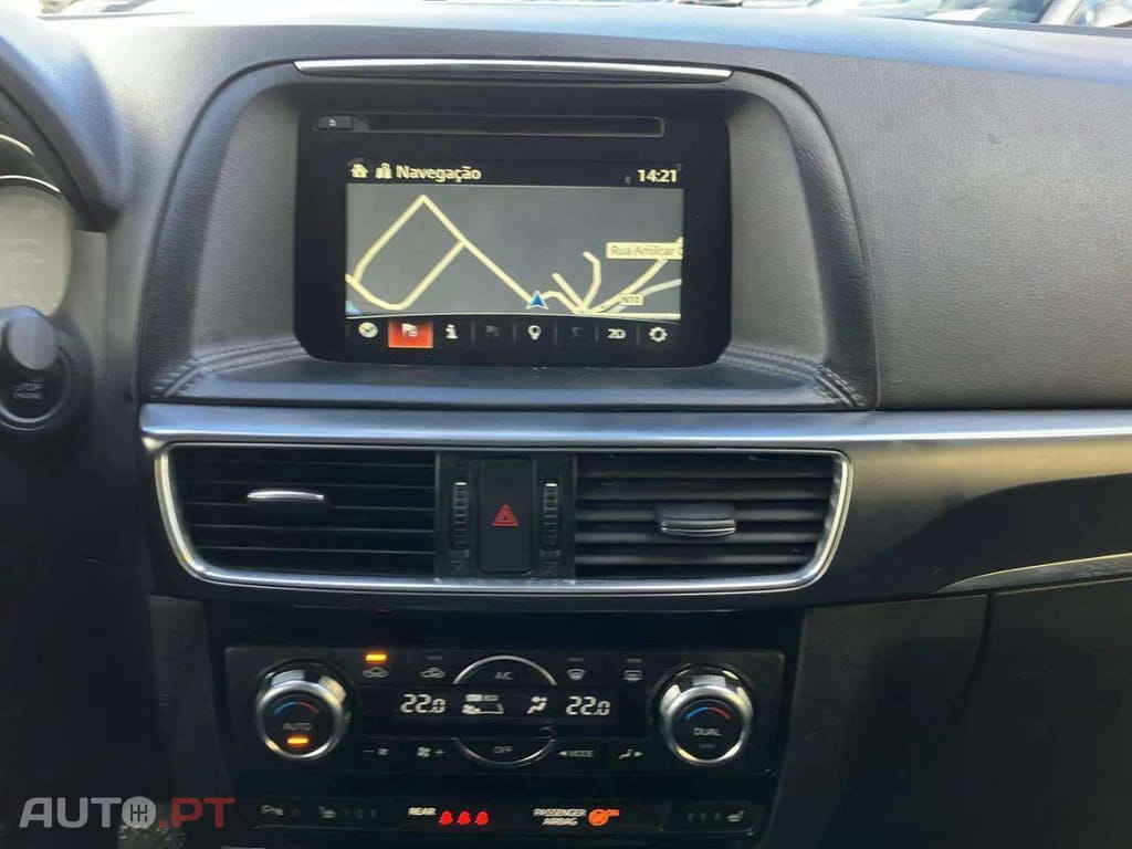 Mazda CX-5 2.2 D Evolve