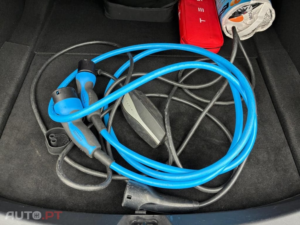 Tesla Model 3 AWD Dual Motor