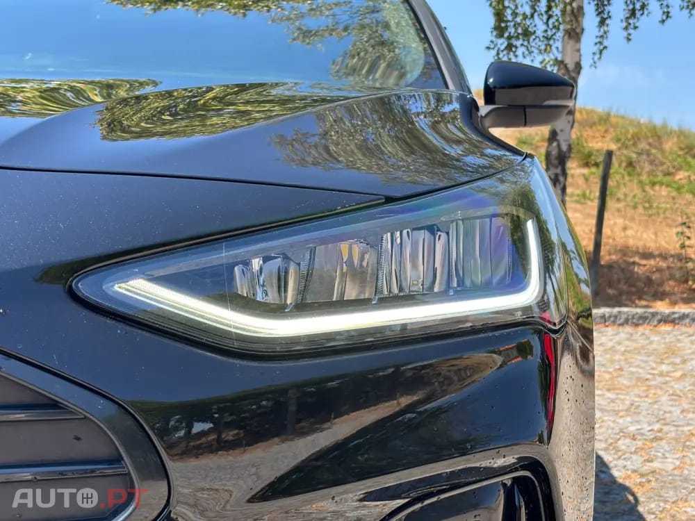 Ford Focus 1.0 EcoBoost MHEV ST-Line