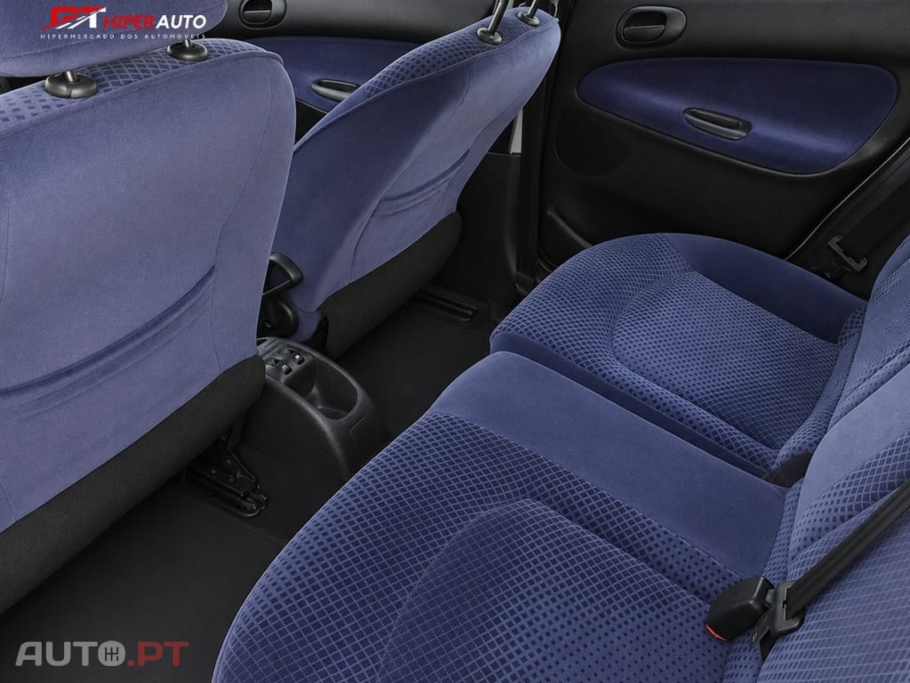 Peugeot 206 1.4 Look II