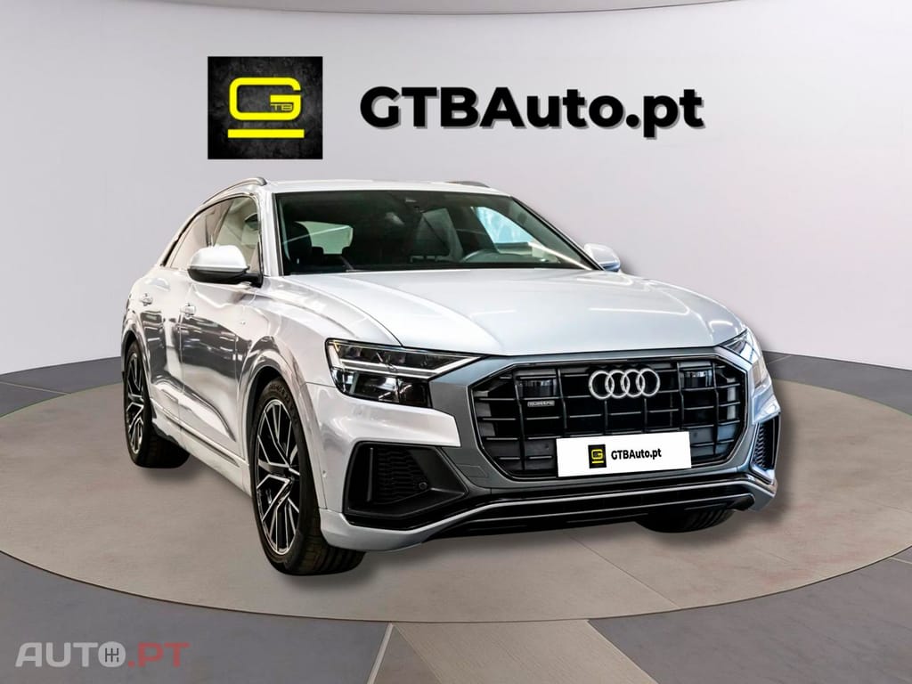 Audi Q8 I.V.A DEDUTÍVEL  55TFSIe 2x