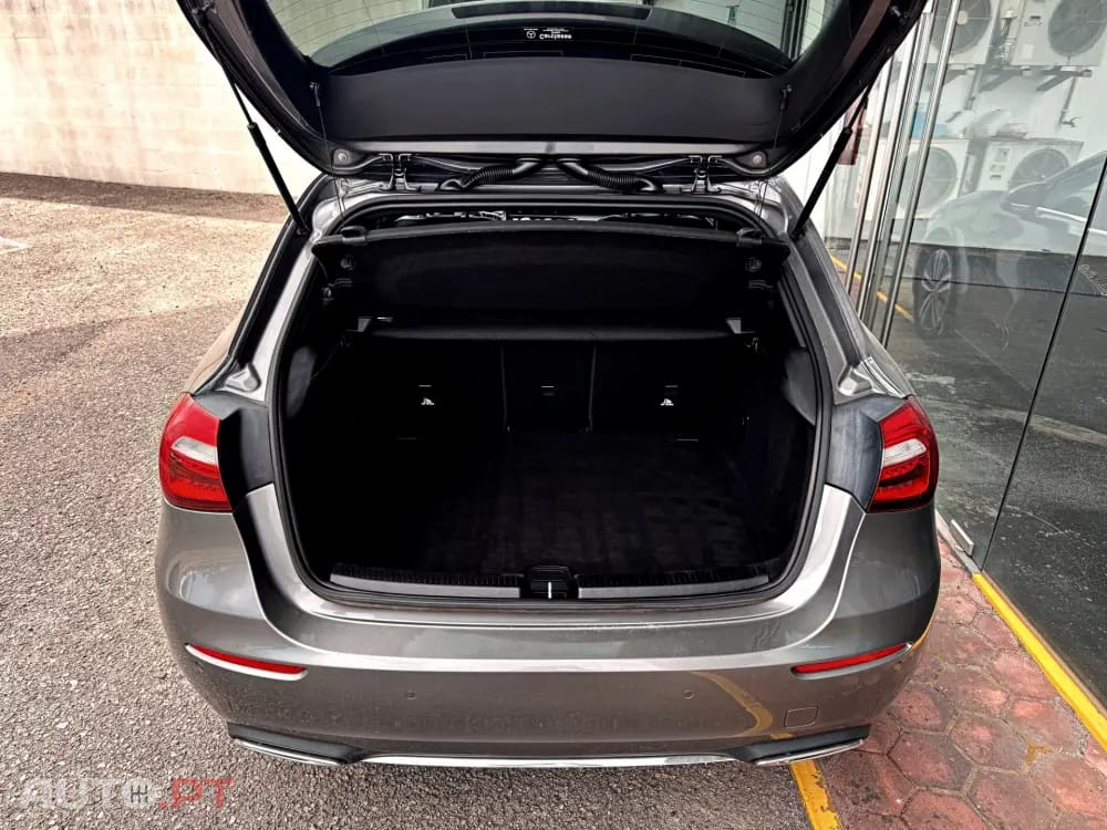 Mercedes-Benz A 180 d Progressive Aut.