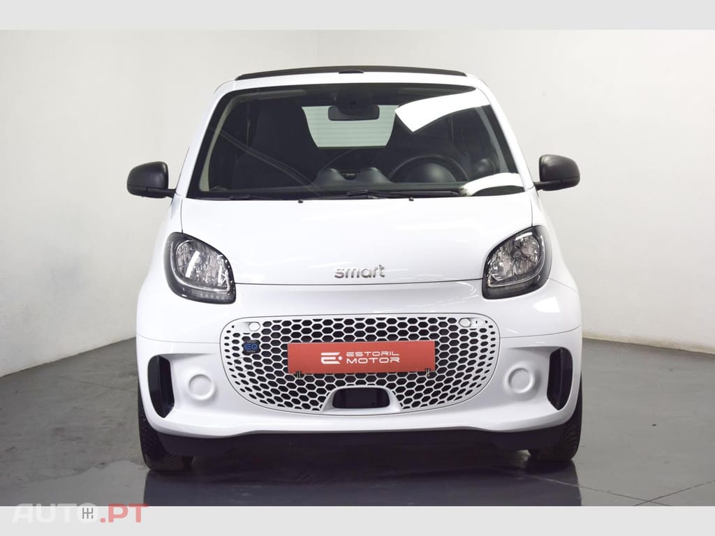 Smart ForTwo EQ passion