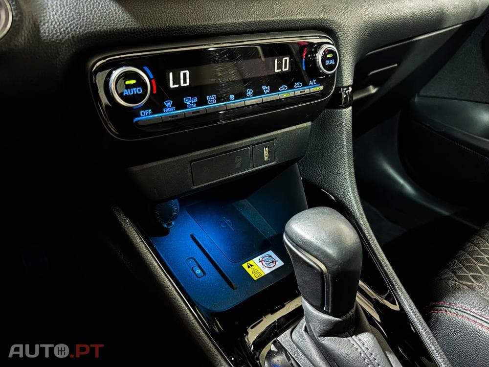 Toyota Yaris 1.5 HDF Comfort
