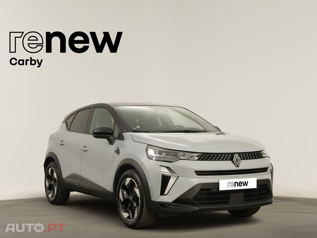 Renault Captur Captur 1.0 TCe Techno Bi-Fuel